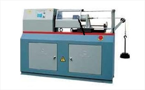 金屬線材扭轉試驗機